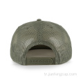 Toptan Özel 3D Nakış Snapback şapka